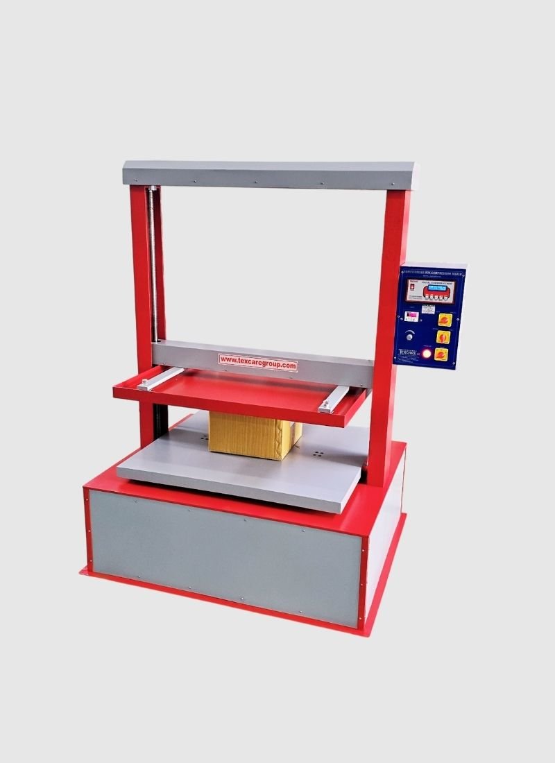 Packaging Testing View 3