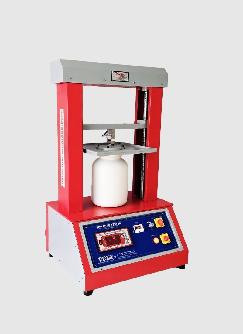 Packaging Testing View 4